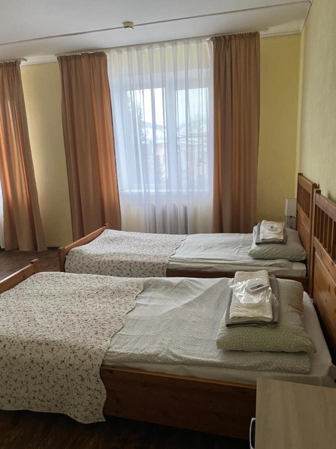 Hotel & Hostel Kruiz Veliky Novgorod Esterno foto