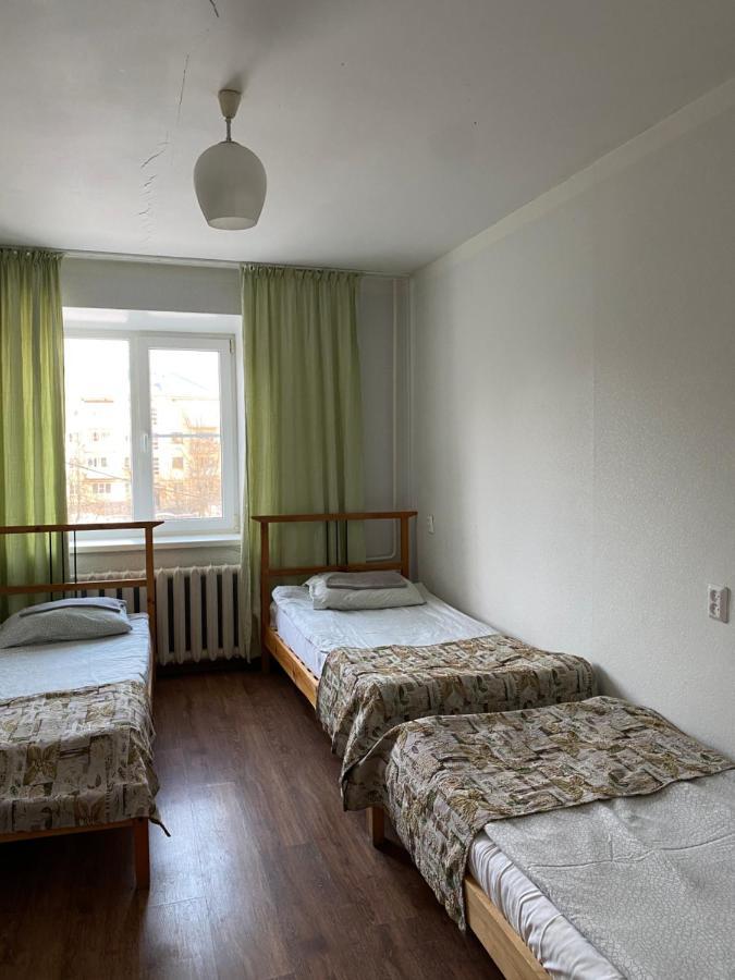 Hotel & Hostel Kruiz Veliky Novgorod Esterno foto