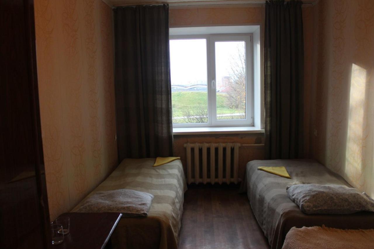 Hotel & Hostel Kruiz Veliky Novgorod Camera foto